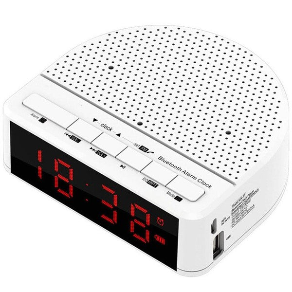 LED Alarm Clock