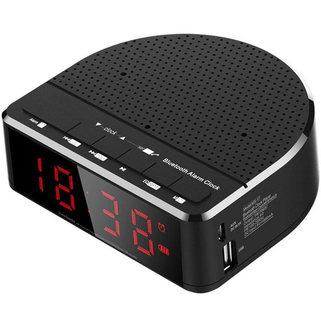 LED Alarm Clock