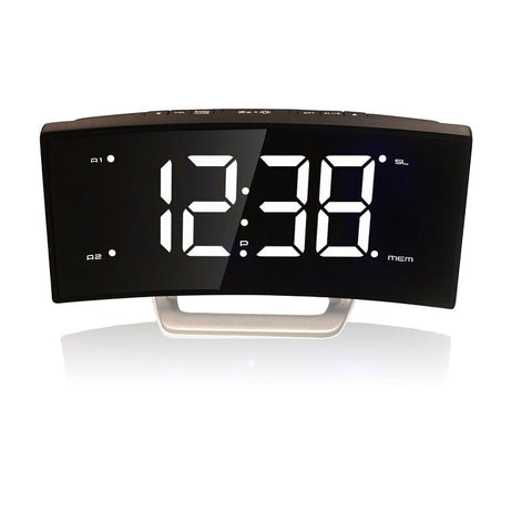 Modern Desktop Digital Alarm Clock