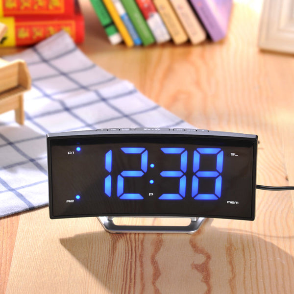 Modern Desktop Digital Alarm Clock