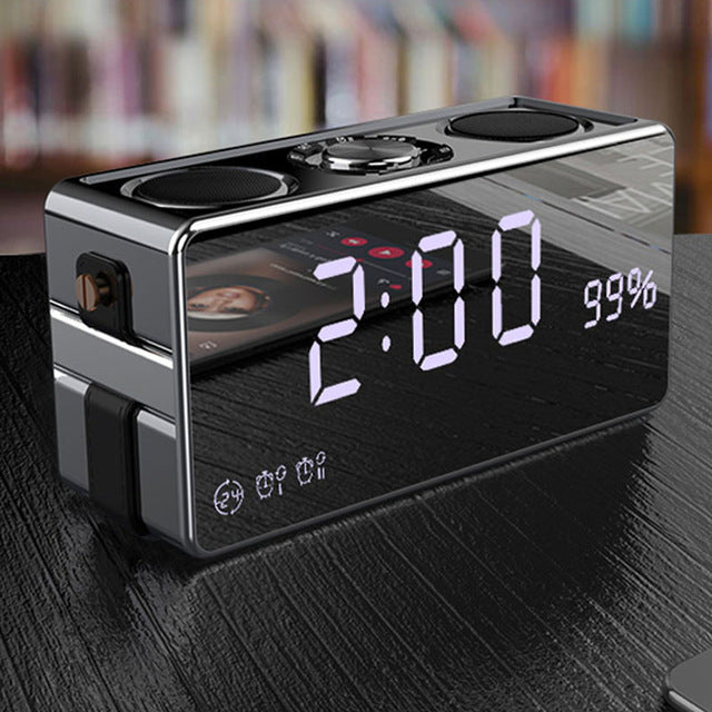 Digital Wekker Alarm Clock