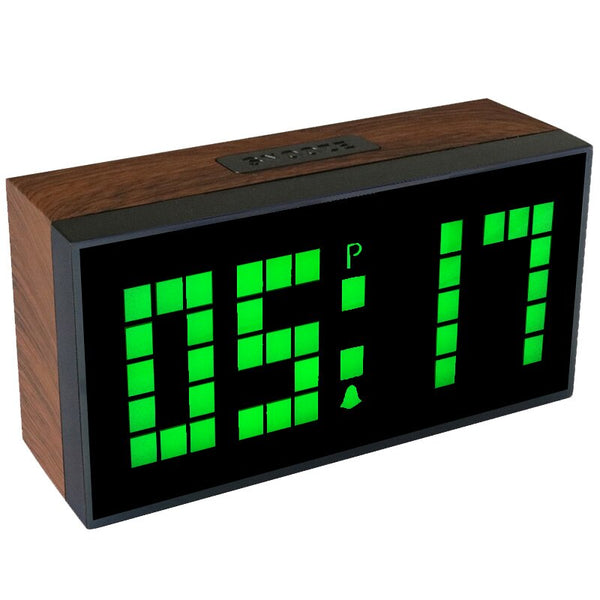 LED Digital Alarm Clocks