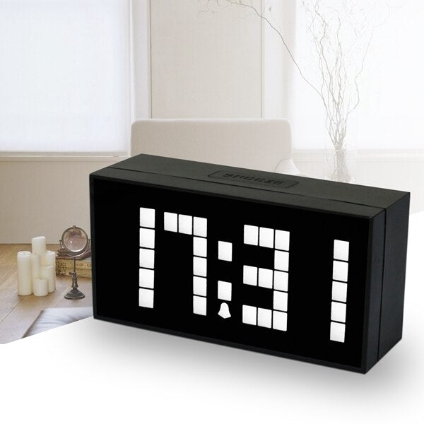 LED Digital Alarm Clocks