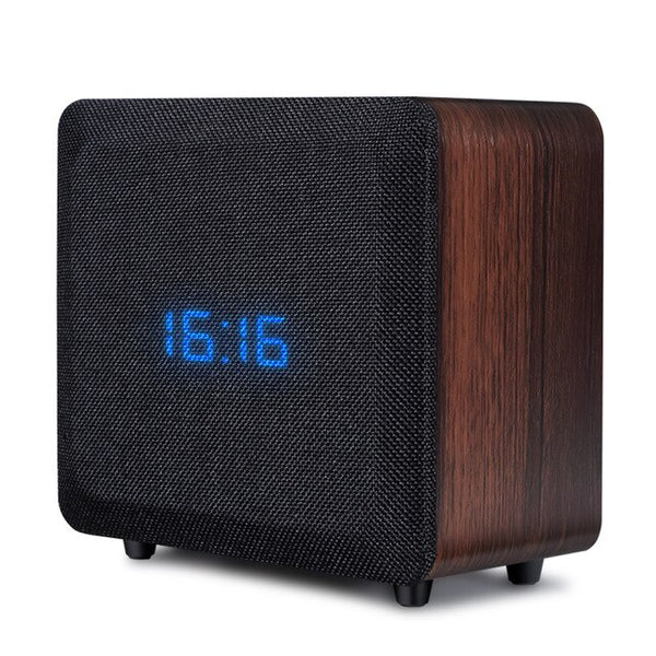 Wooden Retro Desktop Digital Table Clocks