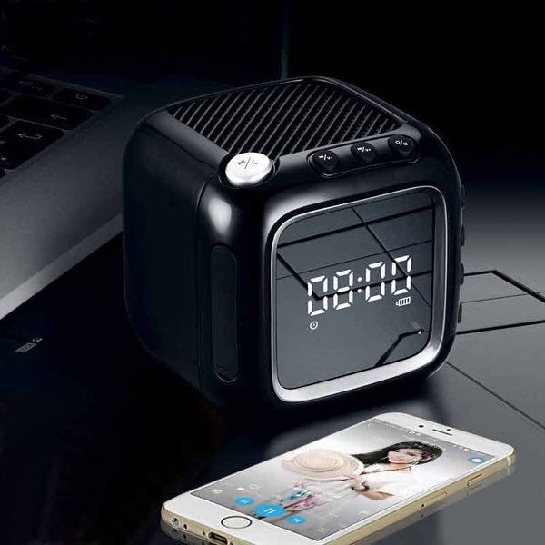 Mini Digital Alarm Clock