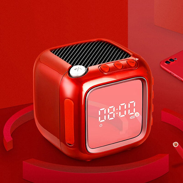 Mini Digital Alarm Clock