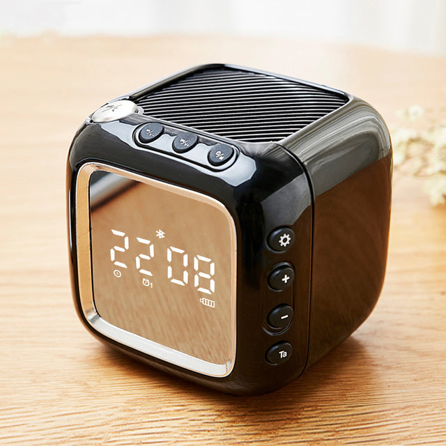 Mini Digital Alarm Clock