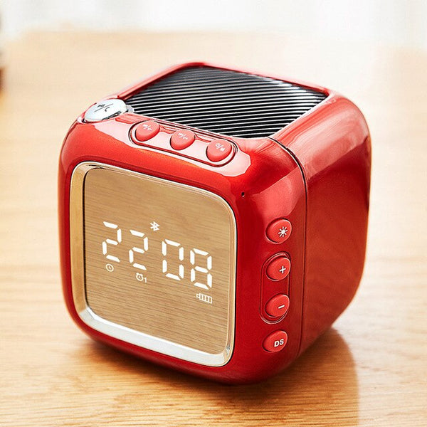 Mini Digital Alarm Clock