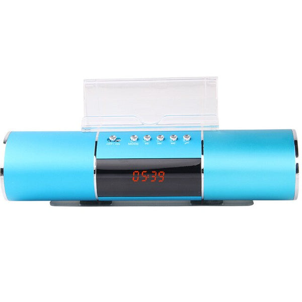 Multifunction Digital Alarm Clock