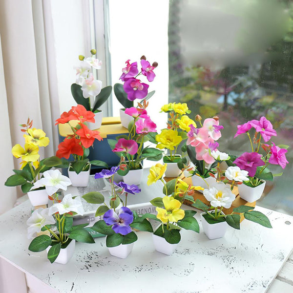 Artificial Flower Vase