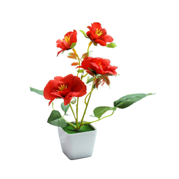 Artificial Flower Vase