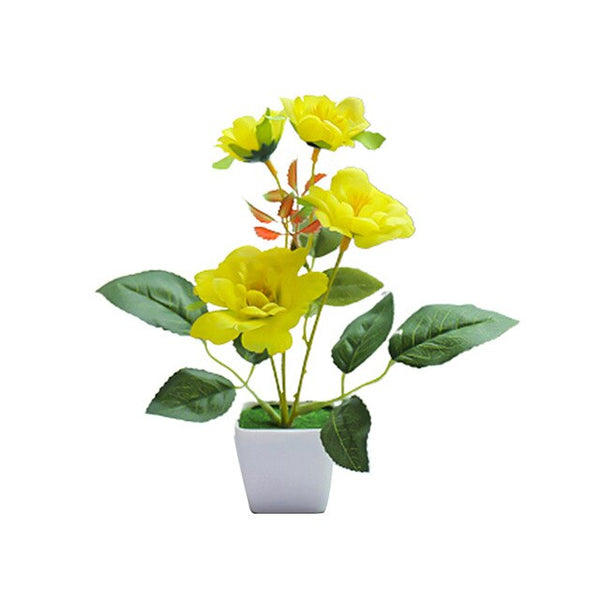 Artificial Flower Vase