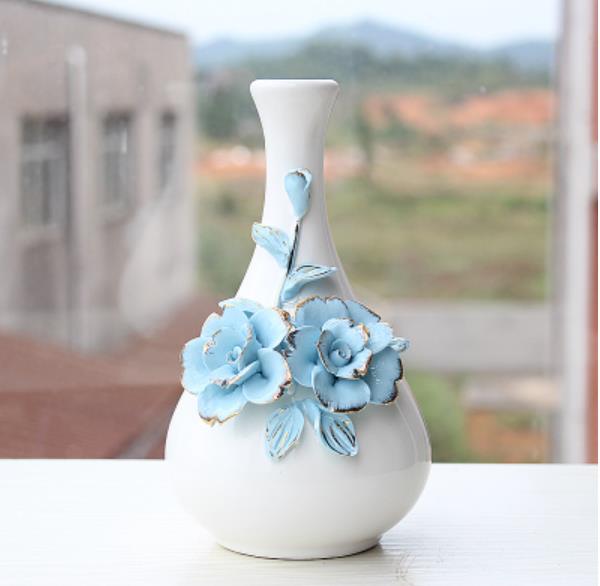 White Vase