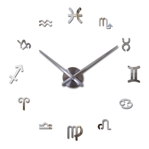 Horoscope Wall Clock