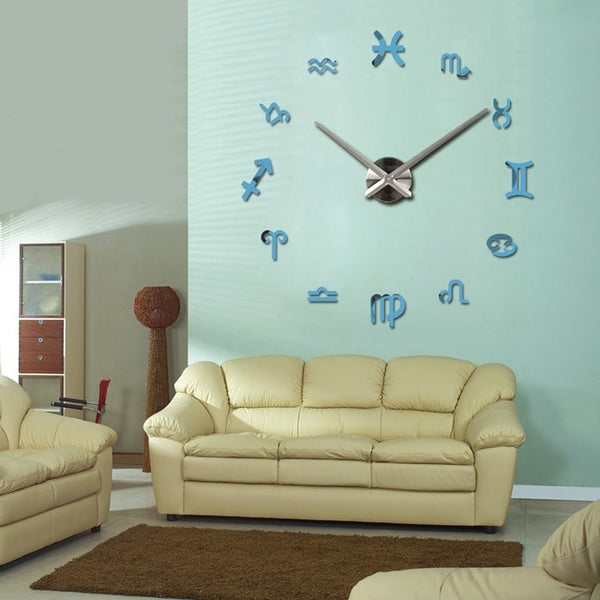 Horoscope Wall Clock