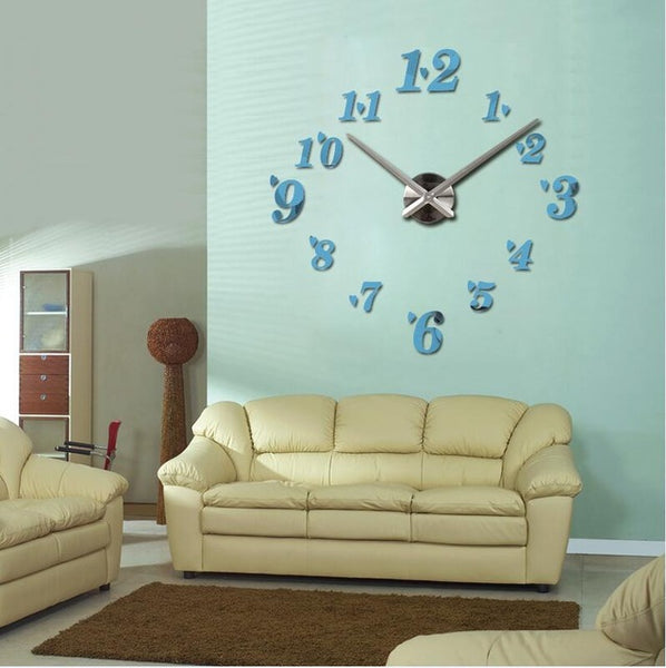 3D Wall Clock