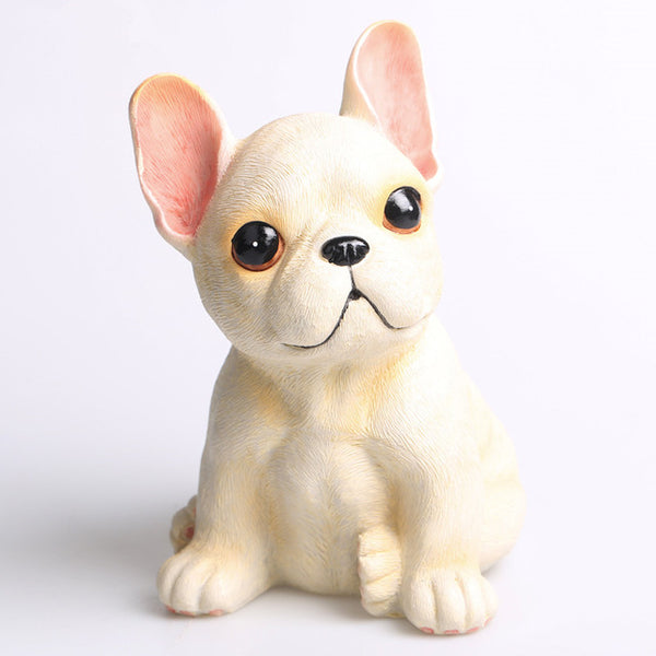 French Bulldog Statue