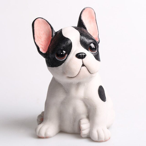 French Bulldog Statue