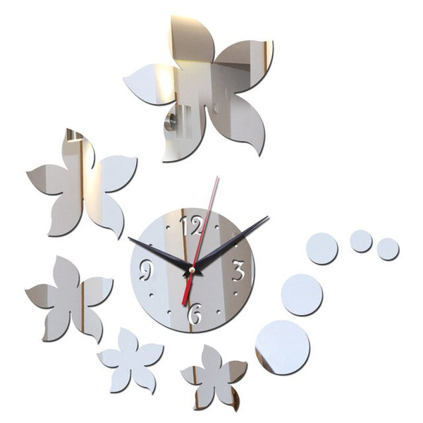 Acrylic Material Wall Clocks